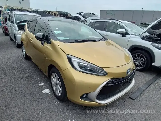 Toyota Aqua Z