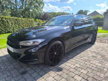 BMW 318I Touring