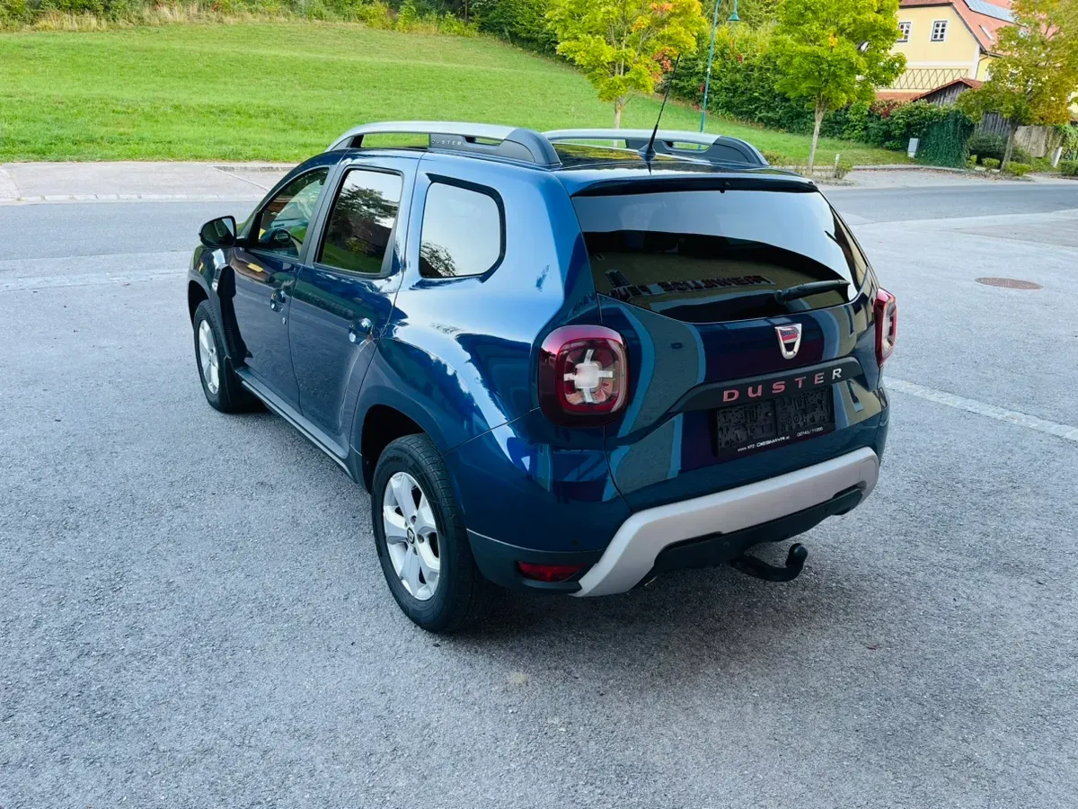 Dacia Duster 2018 photo 3