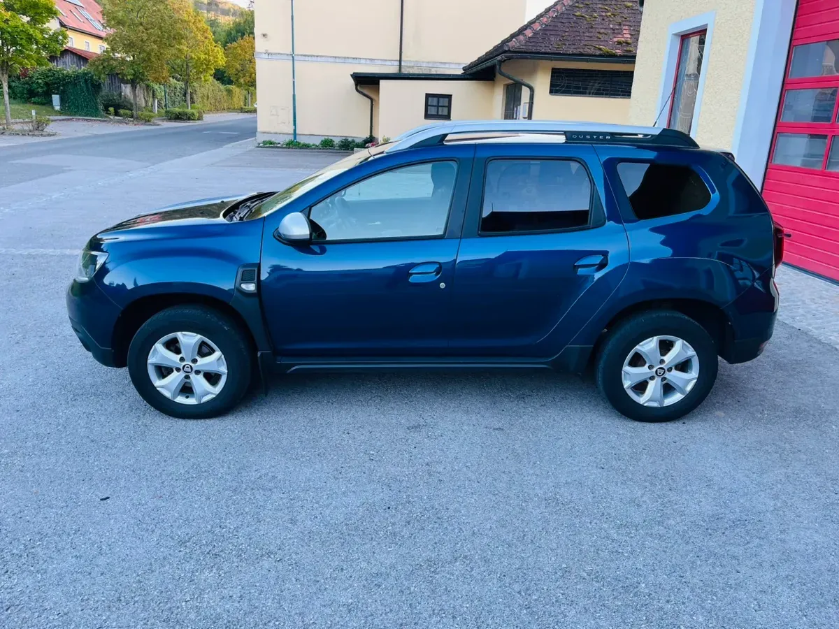 Dacia Duster 2018 photo 2