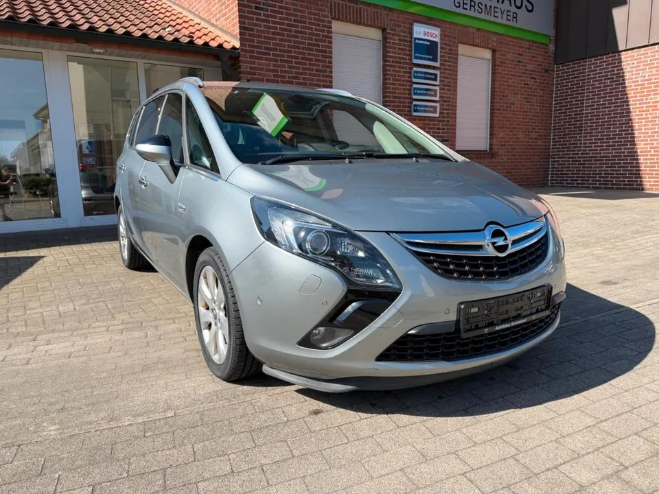 Opel Zafira C