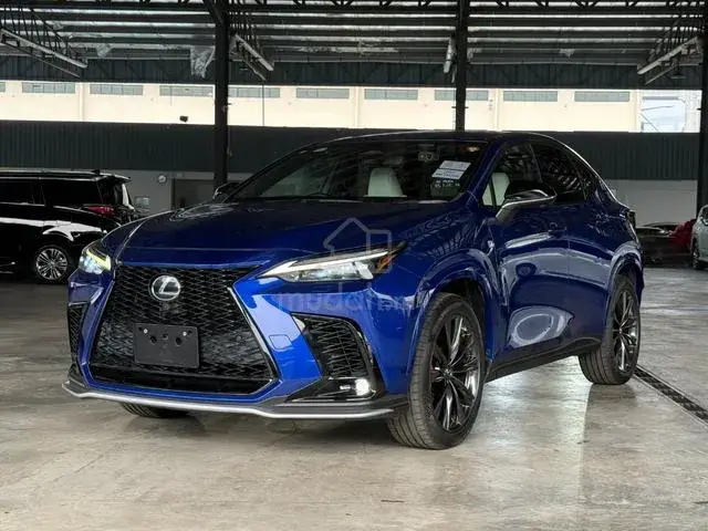 Lexus Nx350