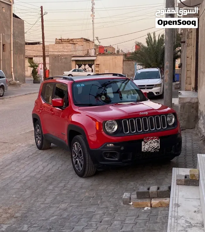 Jeep Renegade 2018 photo 3
