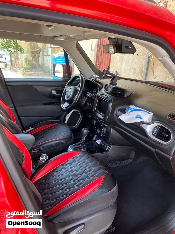 Jeep Renegade 2018 photo 4
