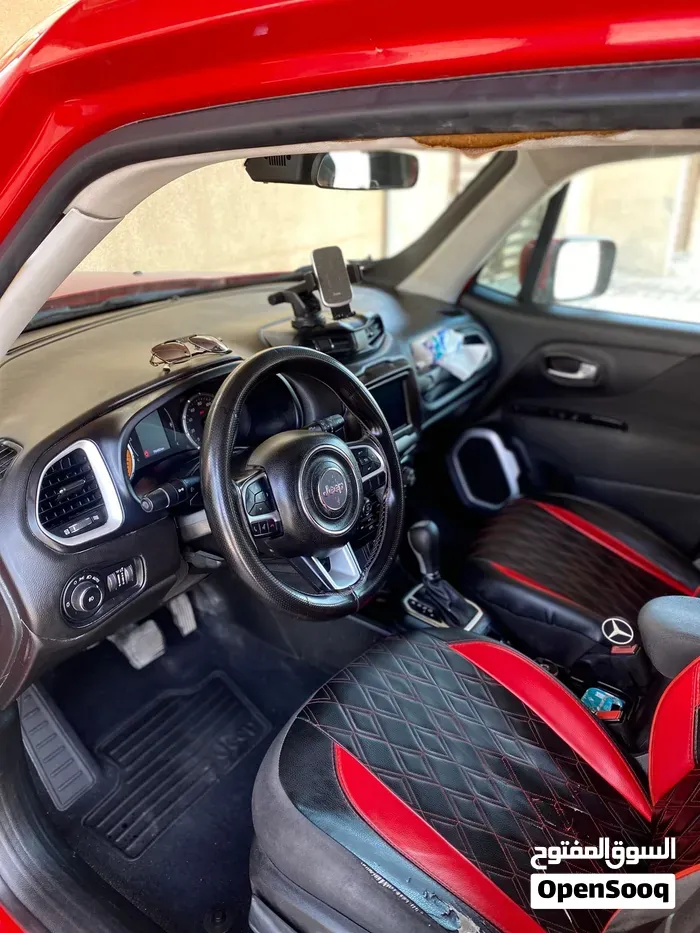 Jeep Renegade 2018 photo 2