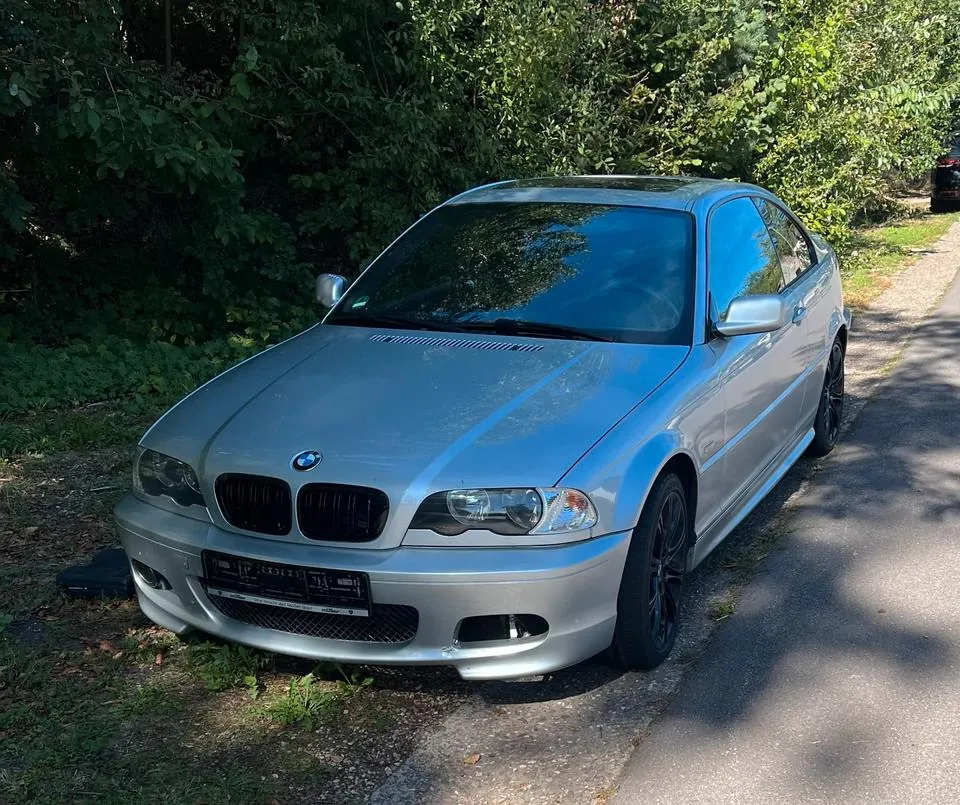 BMW E46