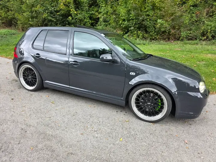 Volkswagen Golf 2000 photo 3