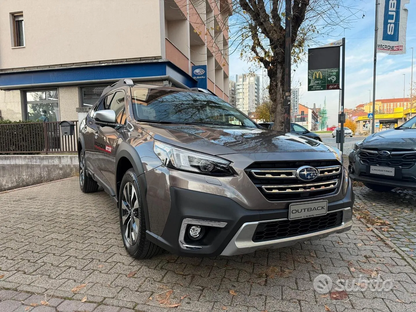 Subaru Outback