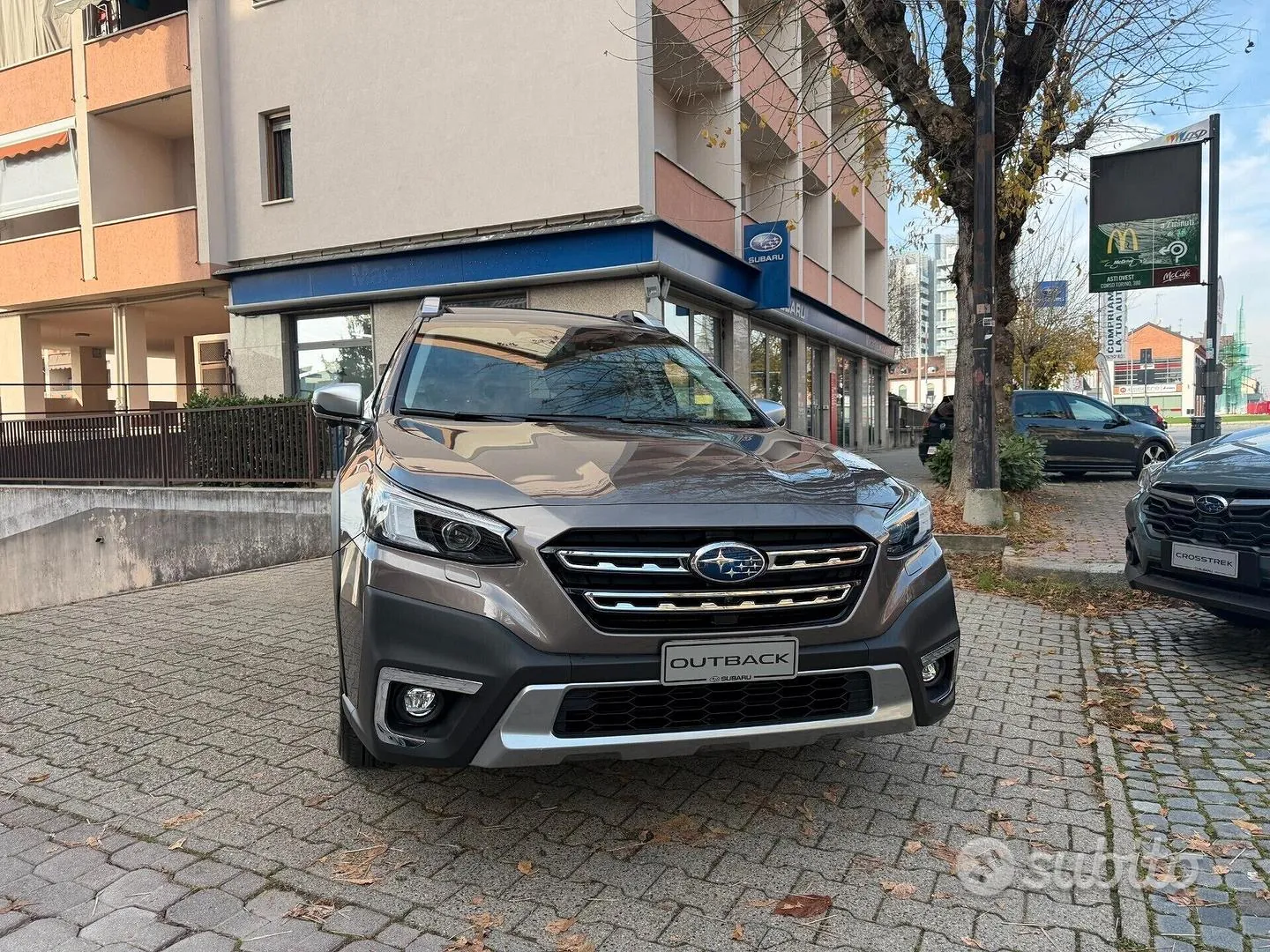 Subaru Outback 2023 photo 3