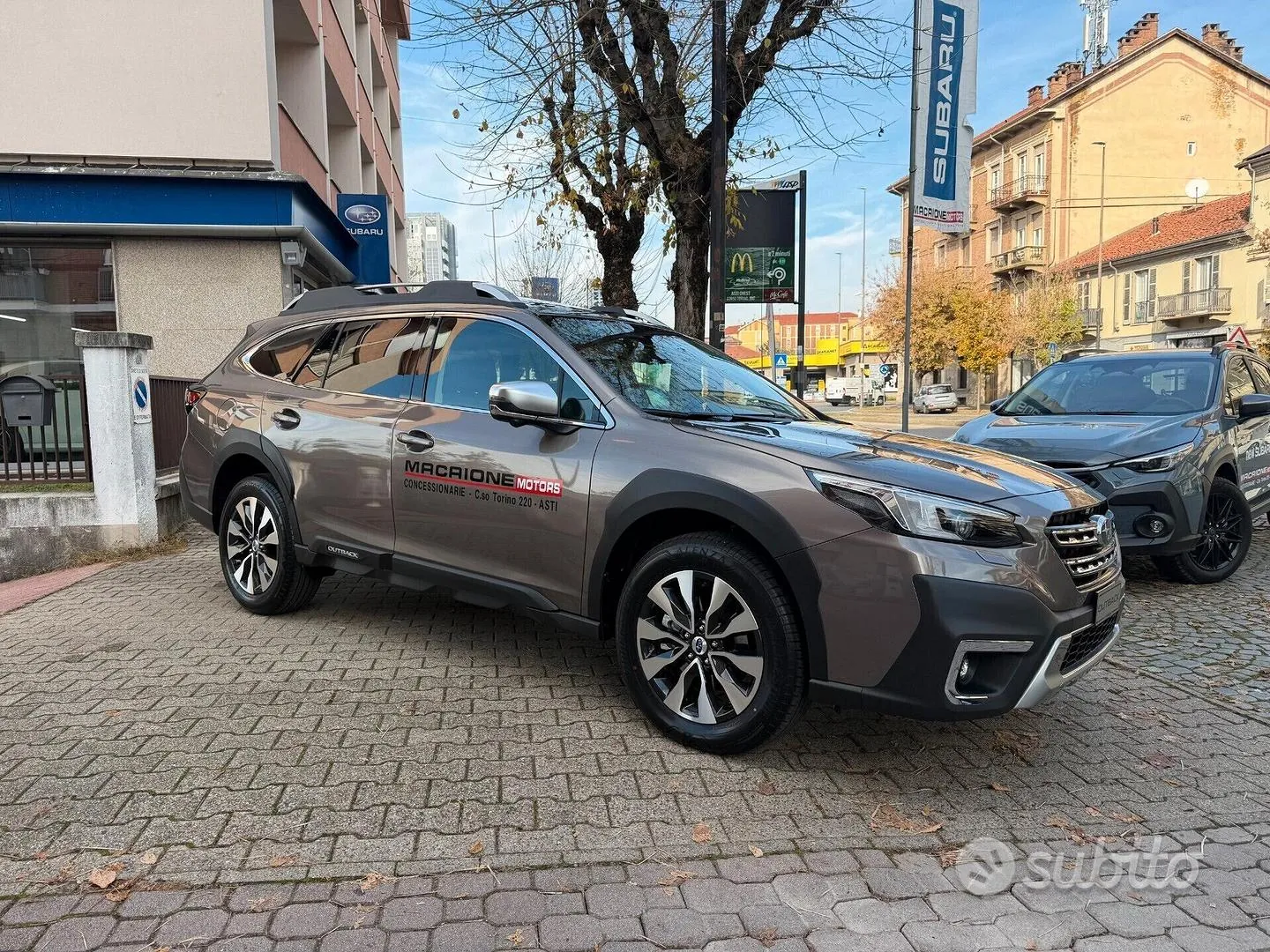 Subaru Outback 2023 photo 4