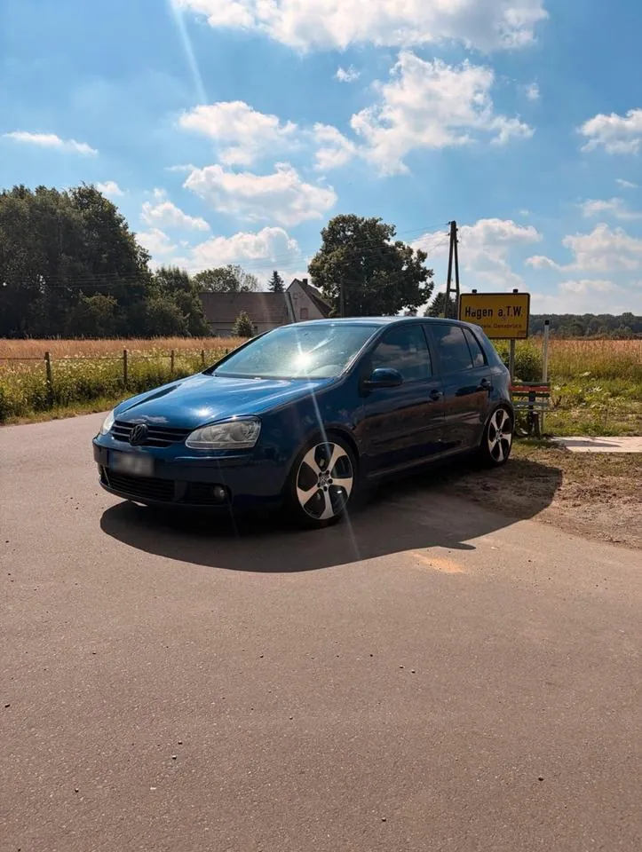 Volkswagen Golf 5