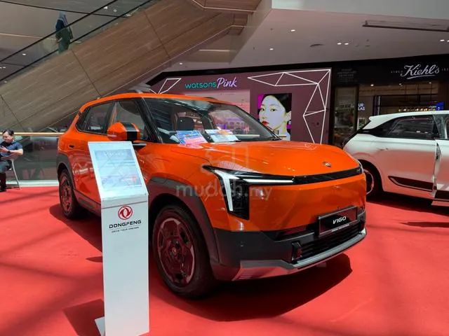 Dongfeng Vigo