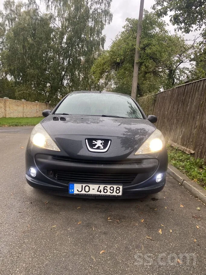 Peugeot 206