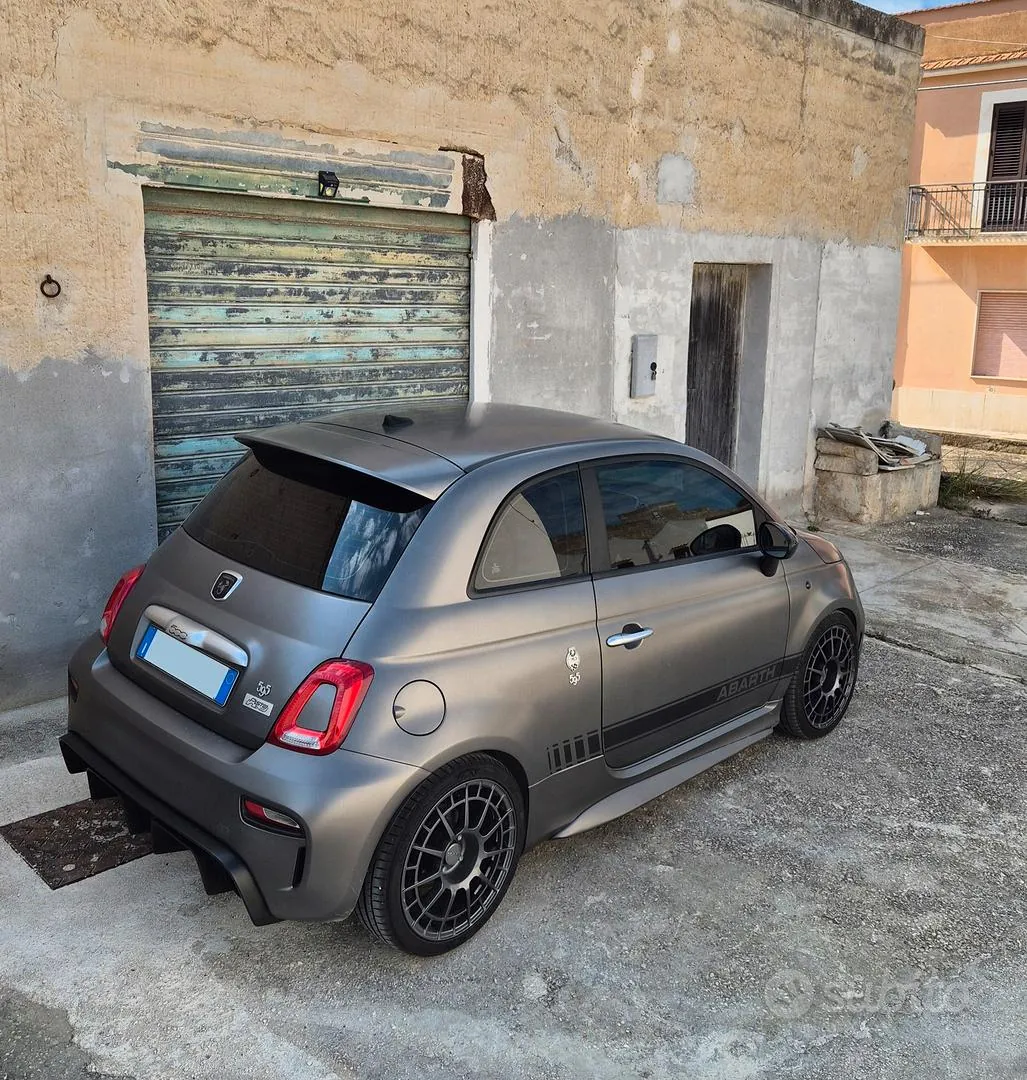 Abarth 595