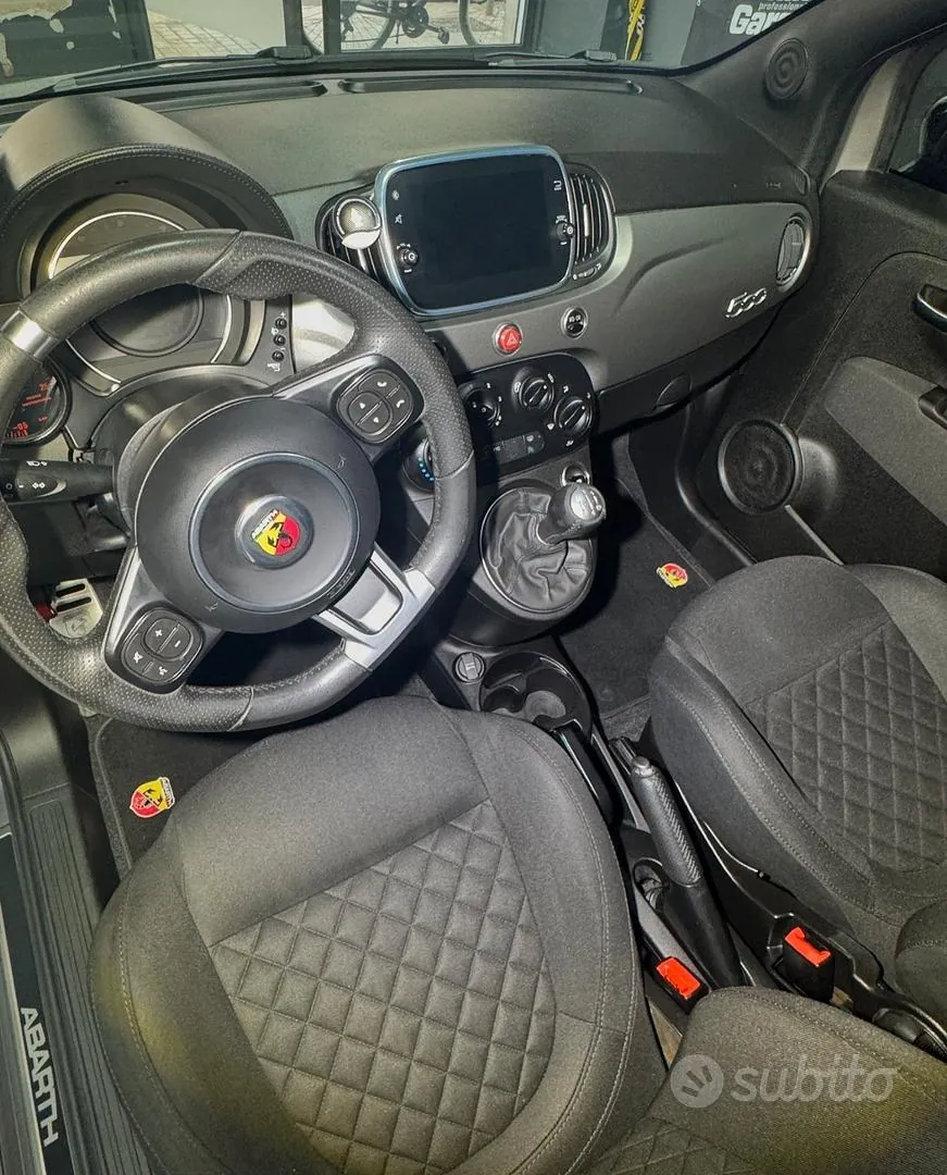 Abarth 595 2019 photo 5