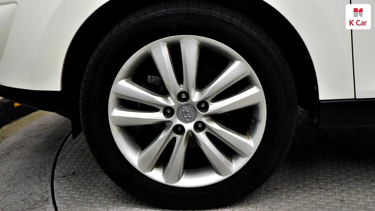 Hyundai Tucson 2013 photo 5