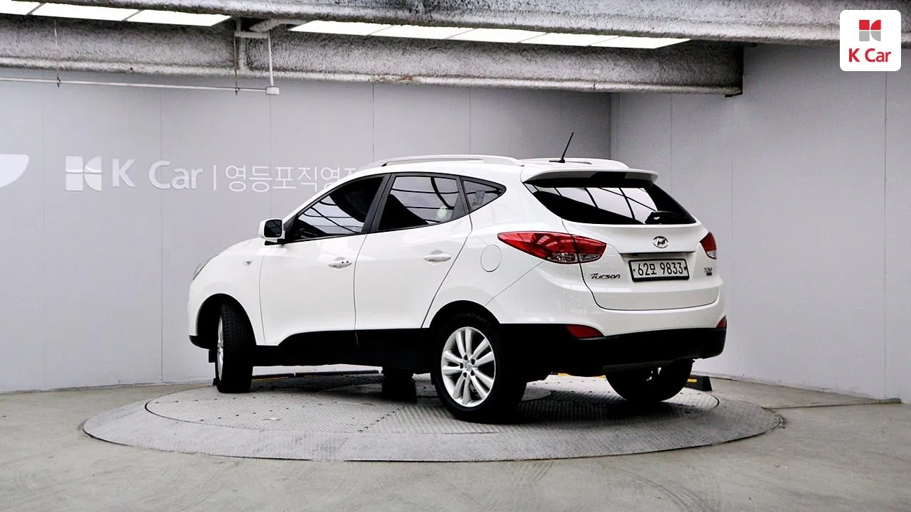 Hyundai Tucson 2013 photo 2