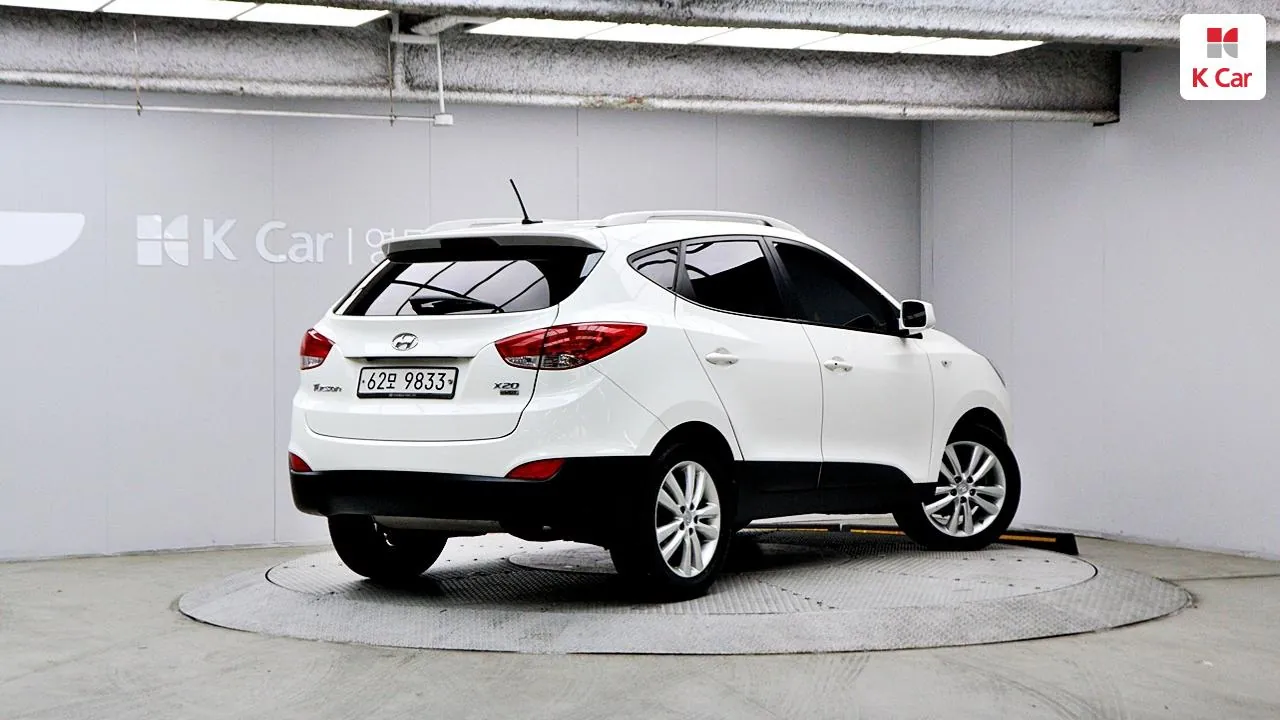 Hyundai Tucson 2013 photo 4