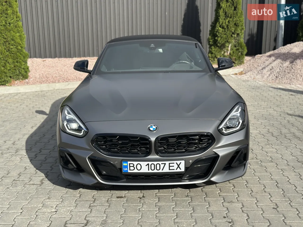 BMW Z4 2024 photo 4