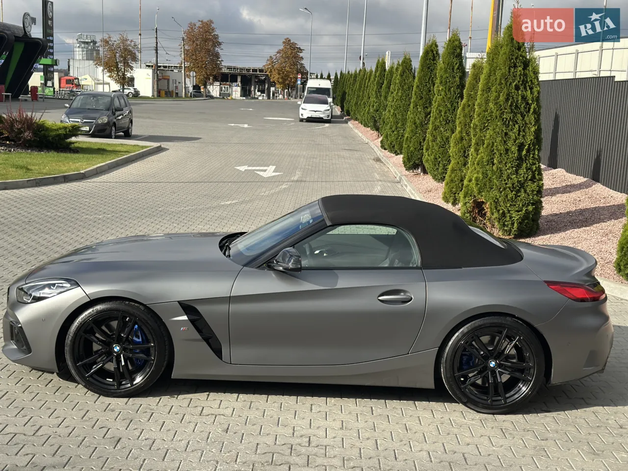 BMW Z4 2024 photo 2