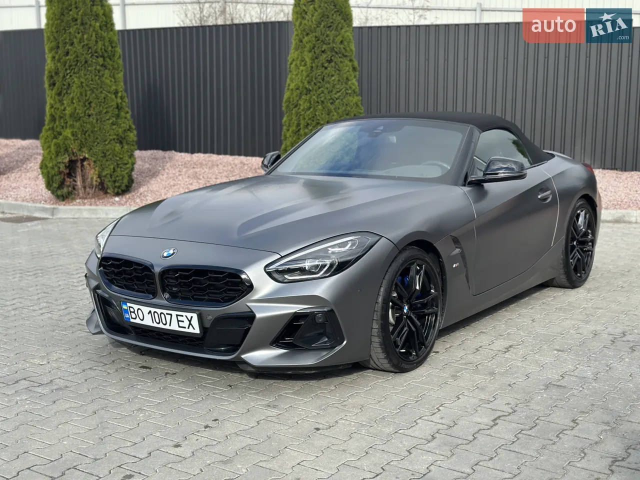 BMW Z4 2024 photo 5