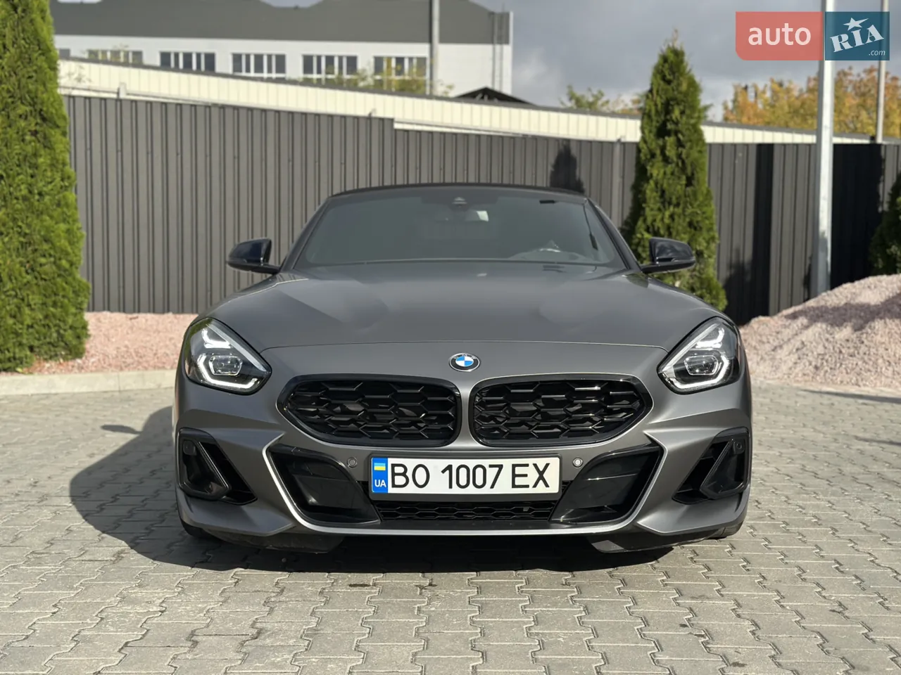 BMW Z4 2024 photo 3