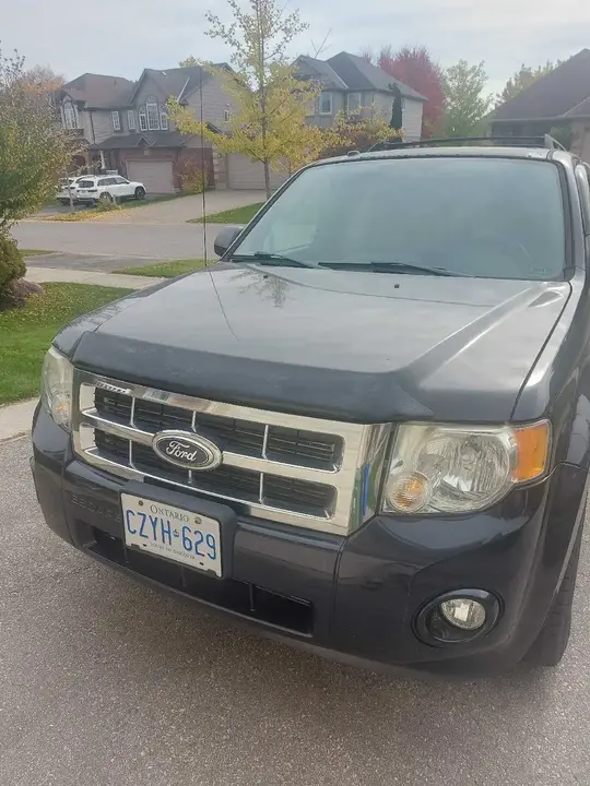 Ford Escape 2010 photo 3