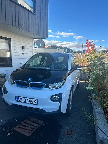 BMW I3