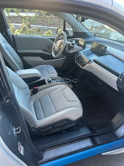 BMW I3 2017 photo 4