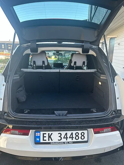 BMW I3 2017 photo 3