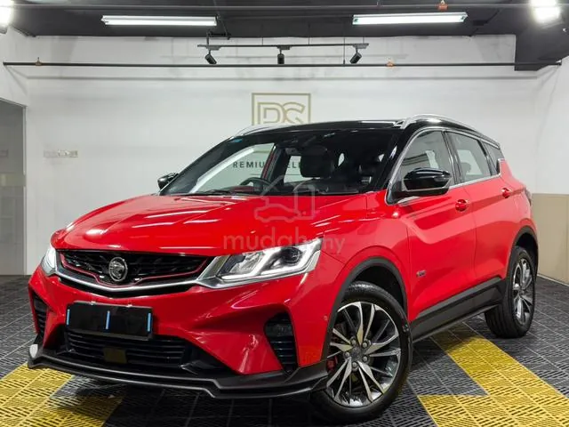 Proton X50