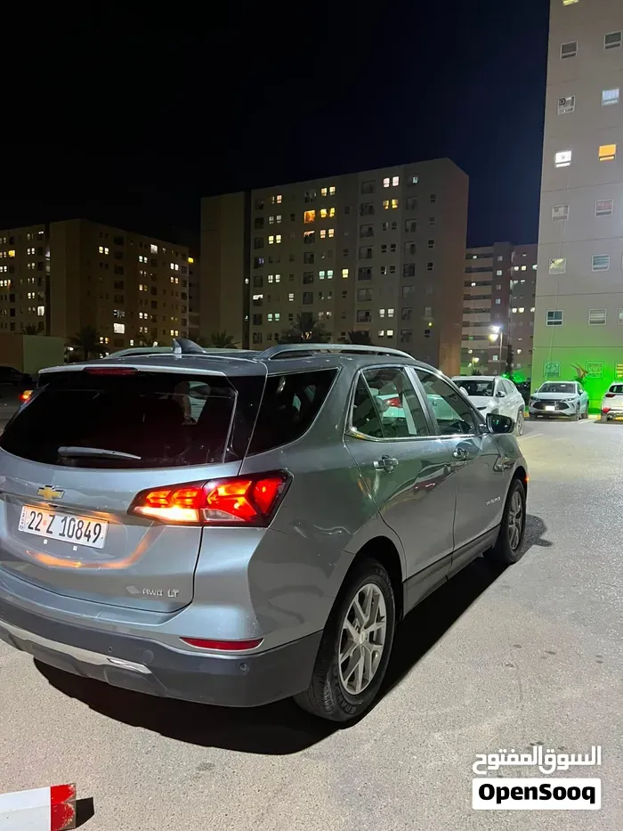 Chevrolet Equinox 2023 photo 3