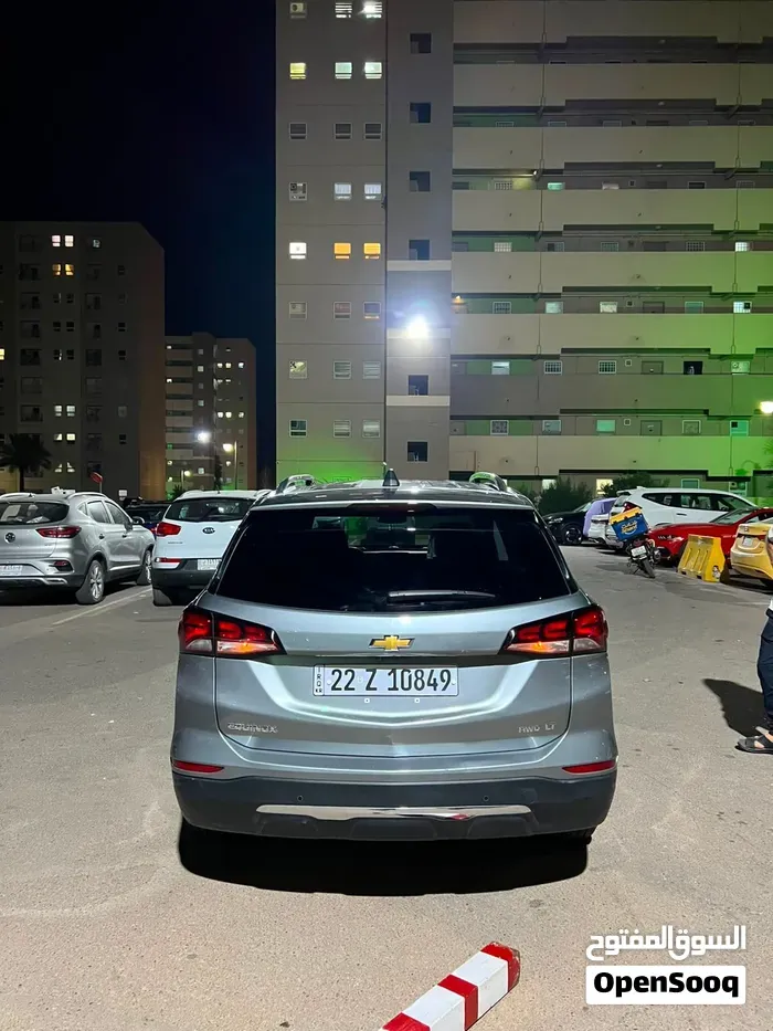 Chevrolet Equinox 2023 photo 2
