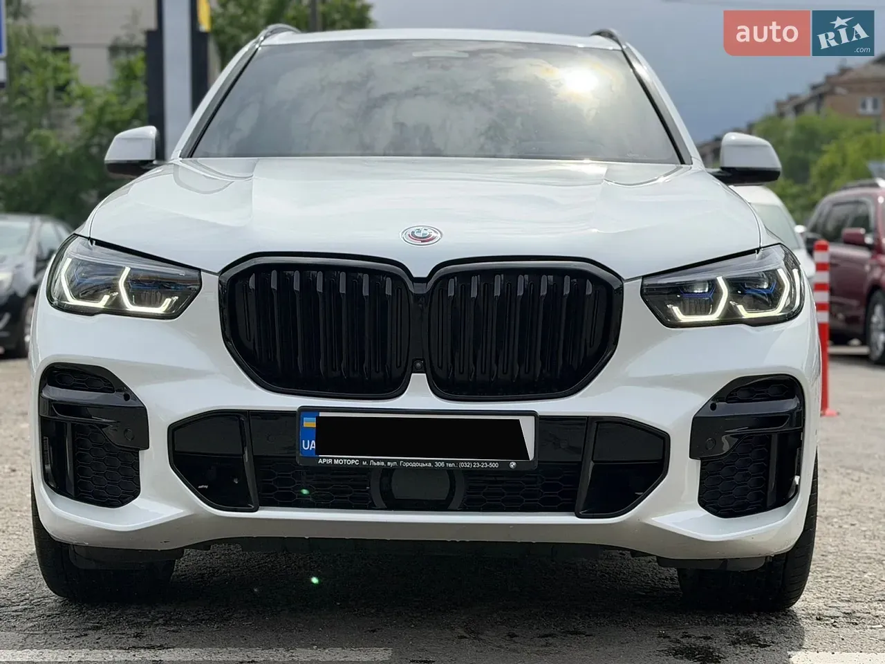 BMW X5 2022 photo 2