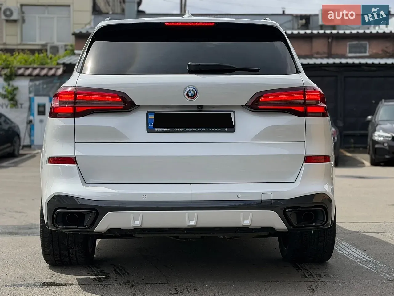 BMW X5 2022 photo 5