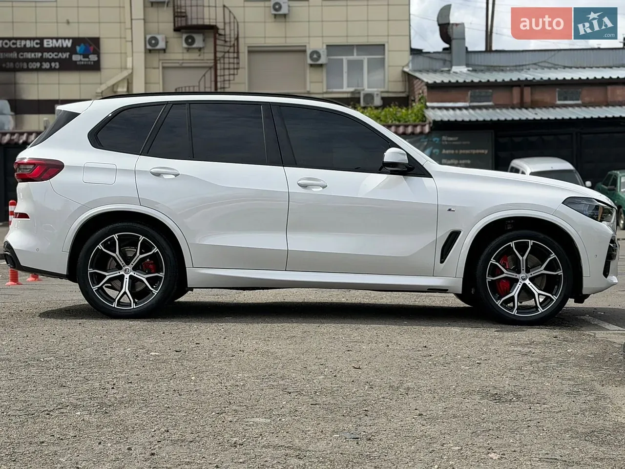 BMW X5 2022 photo 3