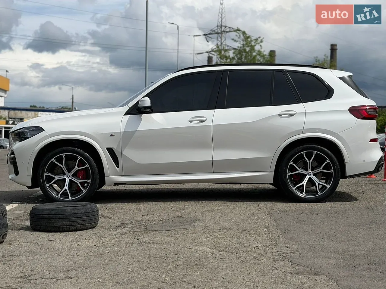 BMW X5 2022 photo 4