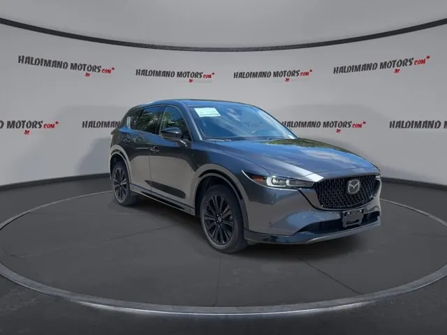 Mazda Cx-5 2024 photo 2