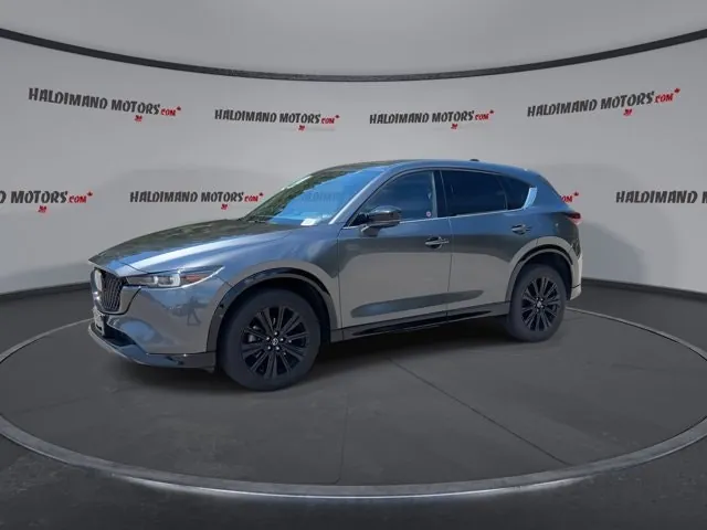 Mazda Cx-5 2024 photo 4
