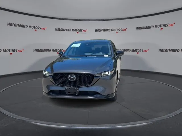 Mazda Cx-5 2024 photo 3