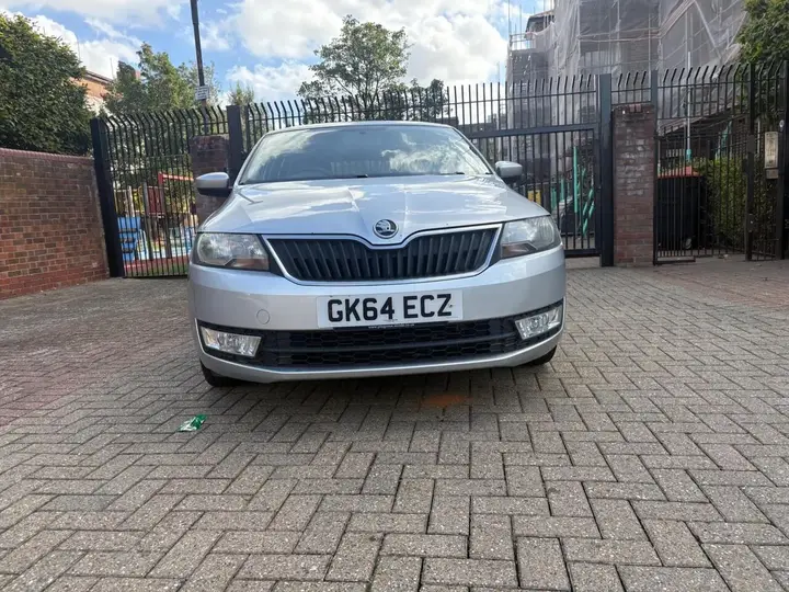 Skoda Rapid