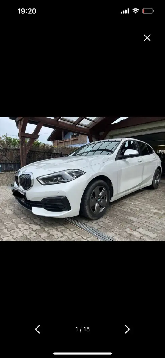 BMW 1 Series 2020 photo 2