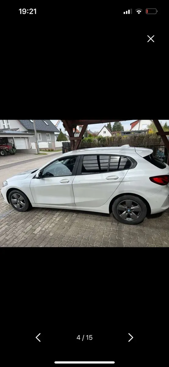 BMW 1 Series 2020 photo 3
