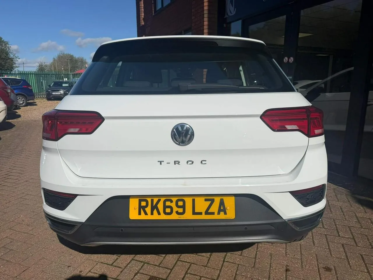 Volkswagen T-Roc 2019 photo 5
