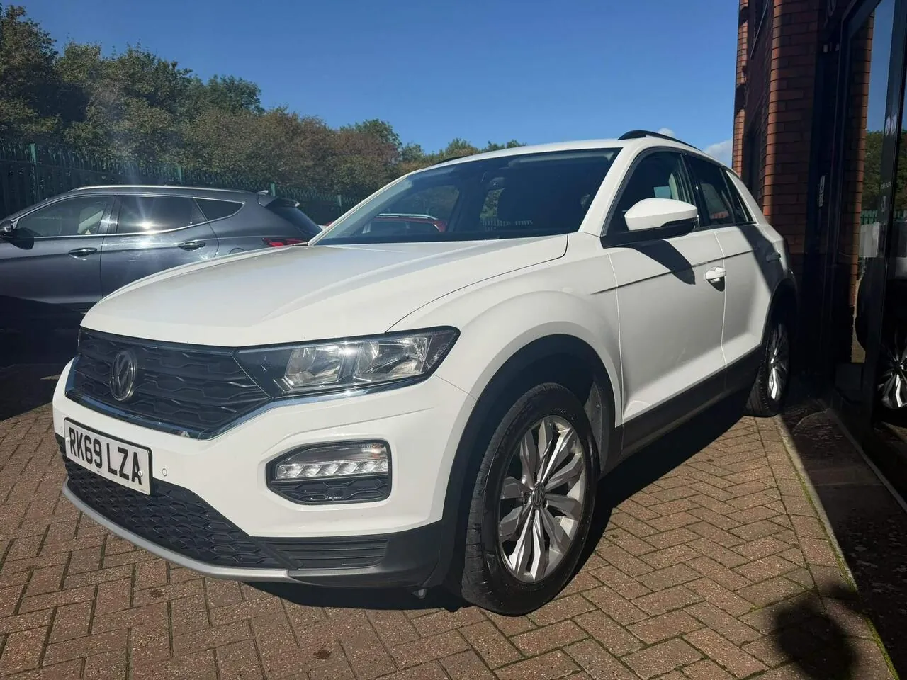 Volkswagen T-Roc 2019 photo 3