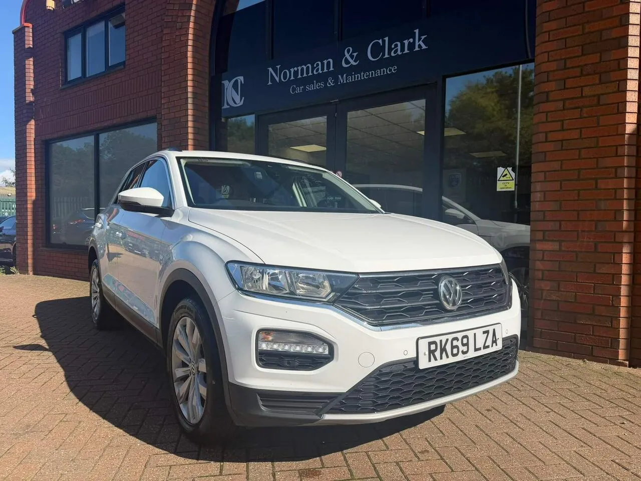 Volkswagen T-Roc