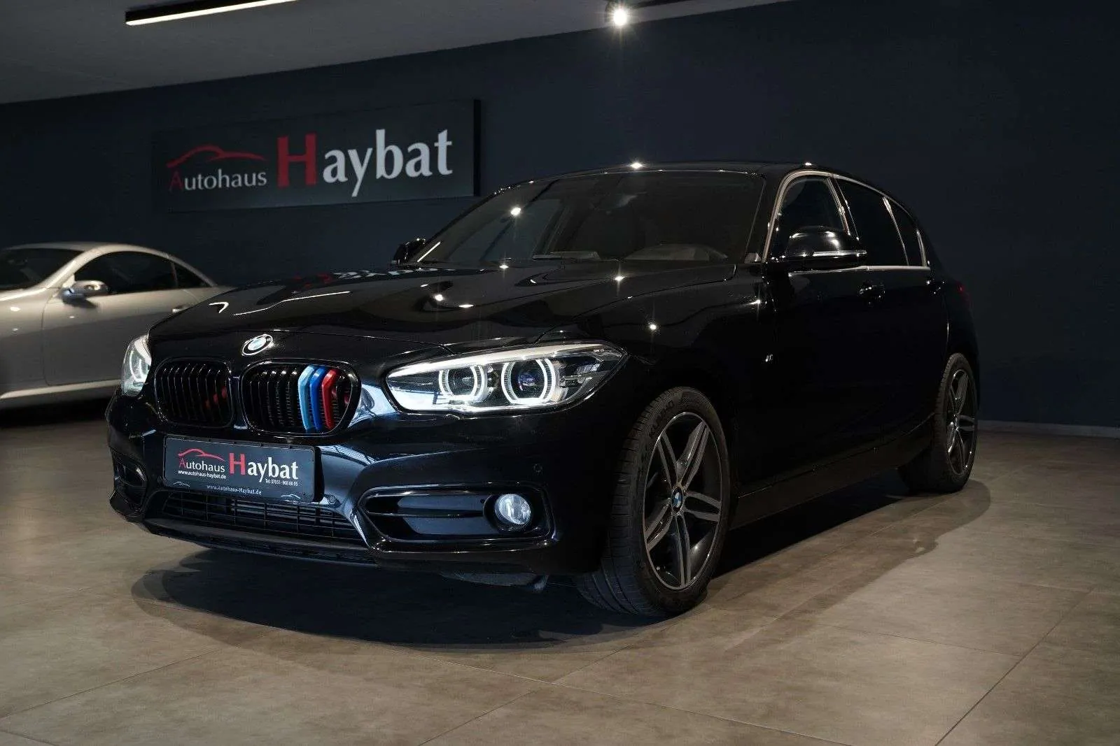 BMW 118I 2015 photo 3