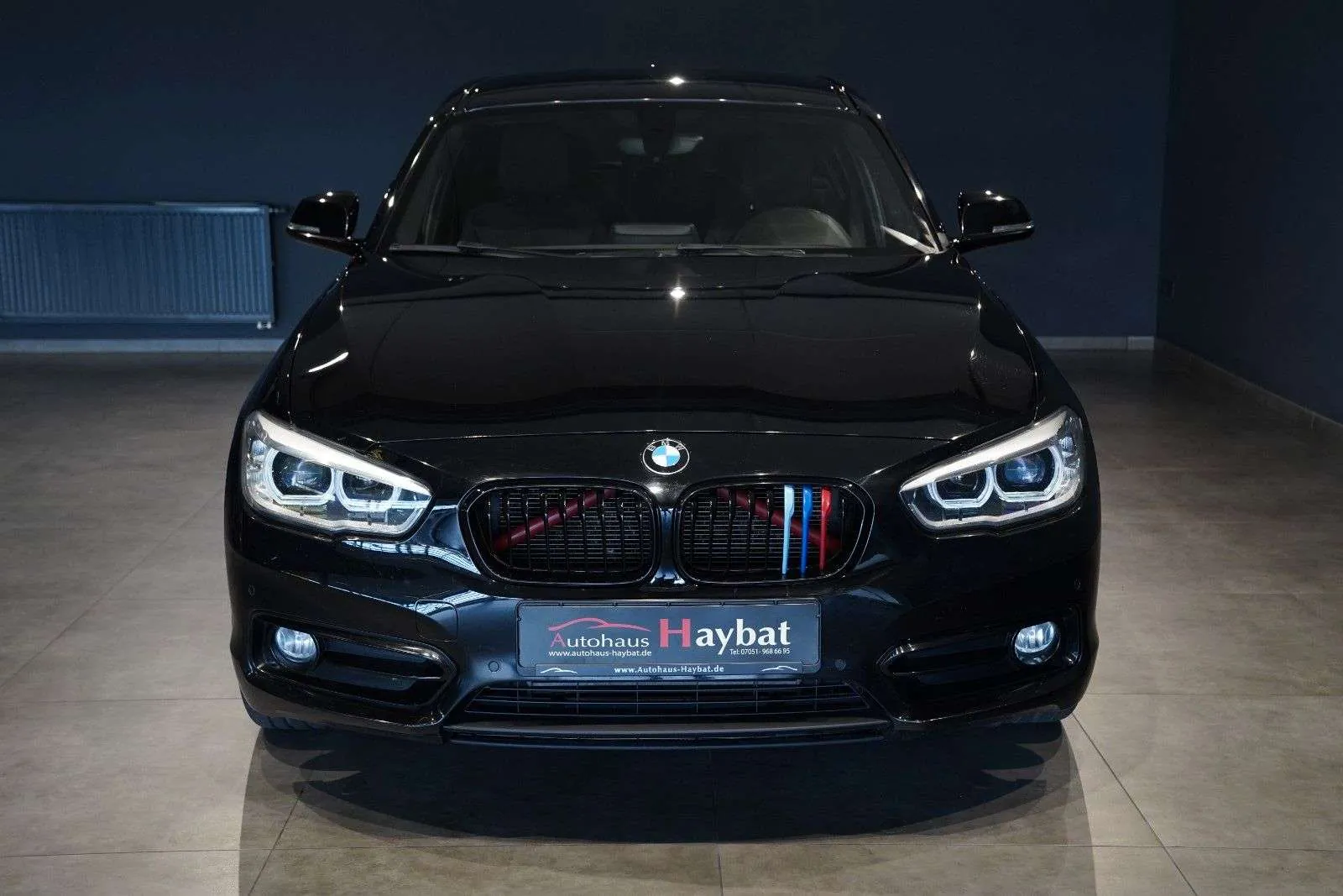 BMW 118I 2015 photo 2