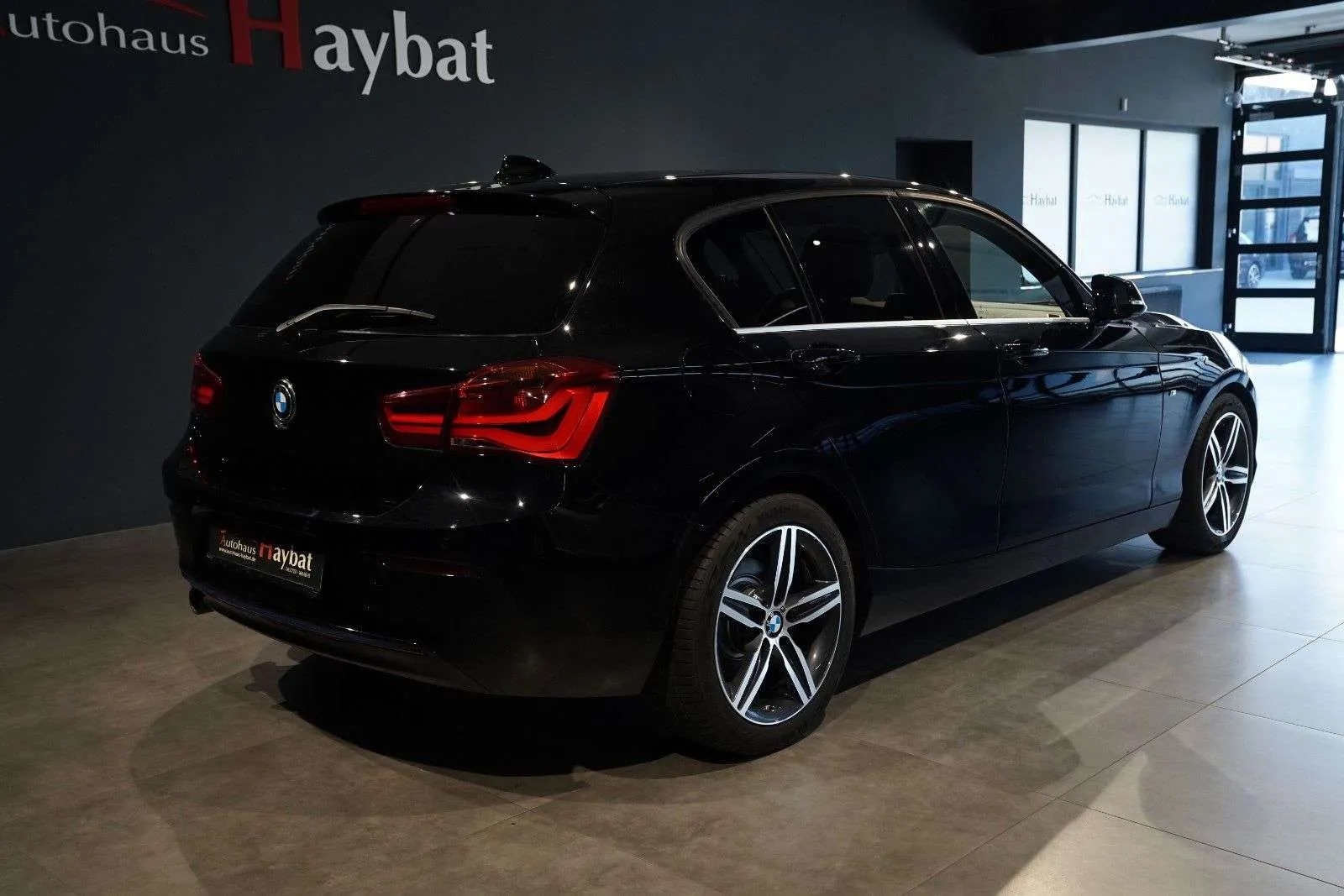 BMW 118I 2015 photo 5