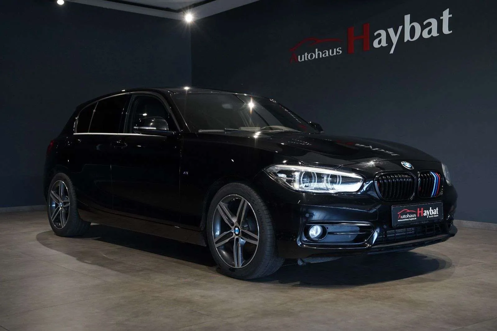 BMW 118I